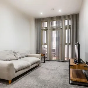  Apartment Budget 1 Bed In Central United Kingdom